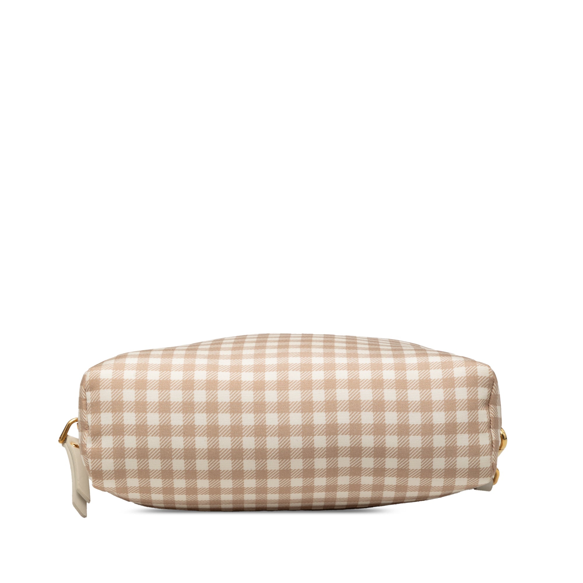 Vintage Miu Miu Nylon Wristlet Pouch