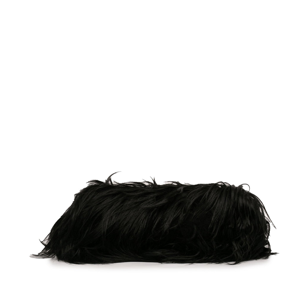 Vintage Miu Miu Fur Handbag