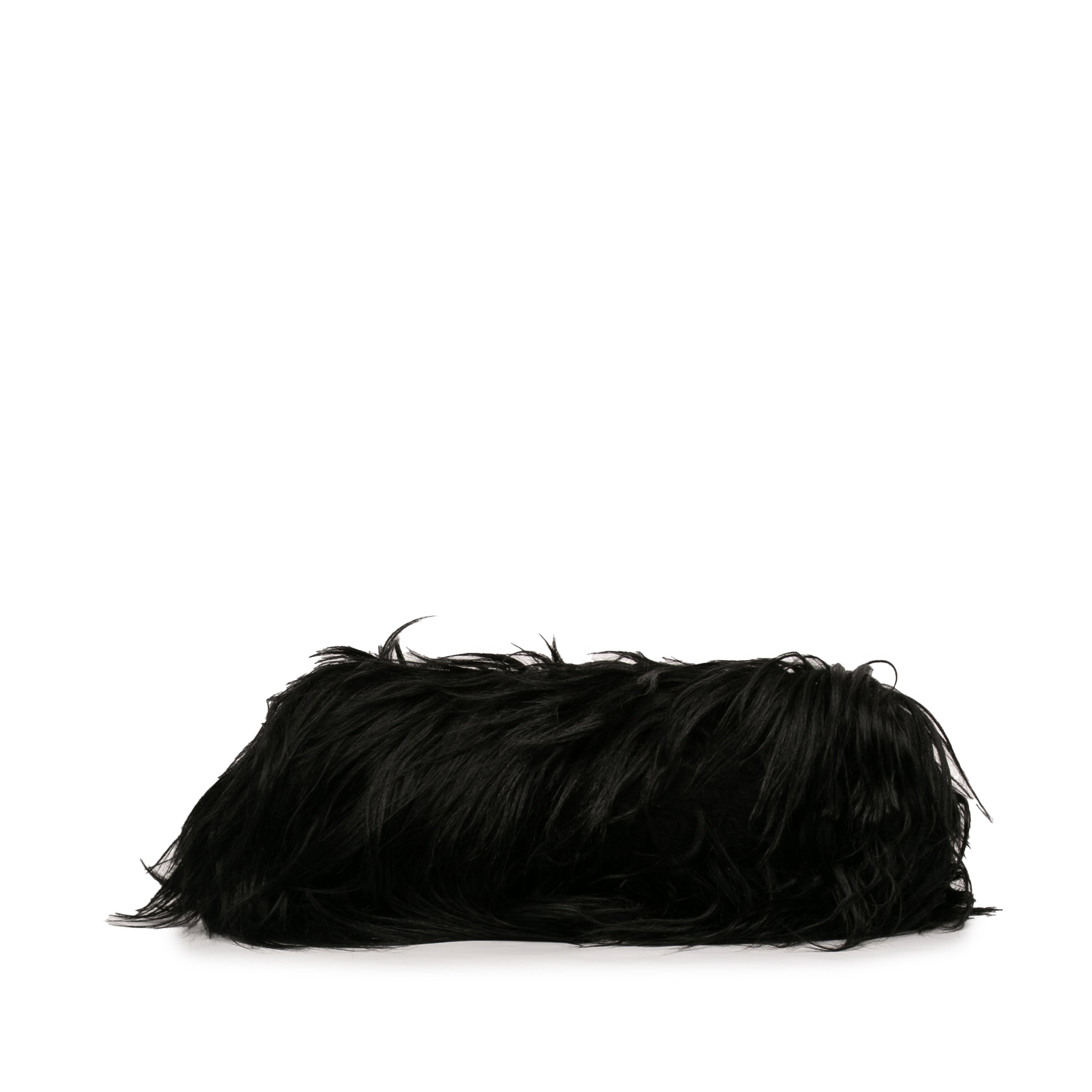 Vintage Miu Miu Fur Handbag