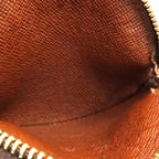 Vintage Louis Vuittton Round Coin Pouch