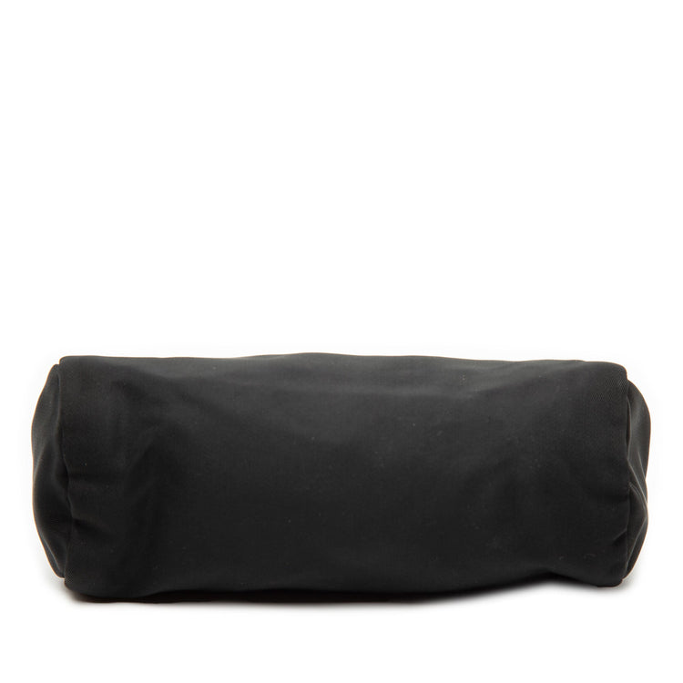 Vintage Prada Black Pouch