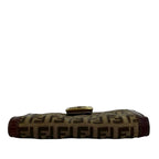 Vintage Fendi Zucchino Wallet