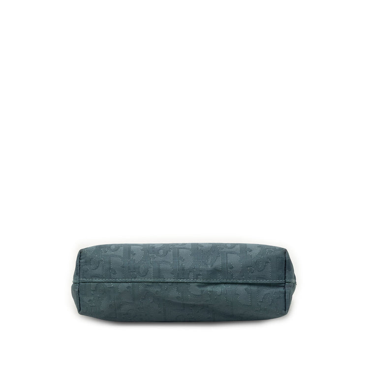 Vintage Dior Blue Trotter Pouch