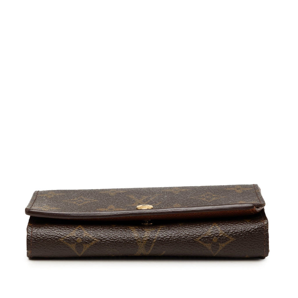 Vintage Louis Vuitton Wallet