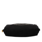 Vintage Prada Canapa Logo Pouch