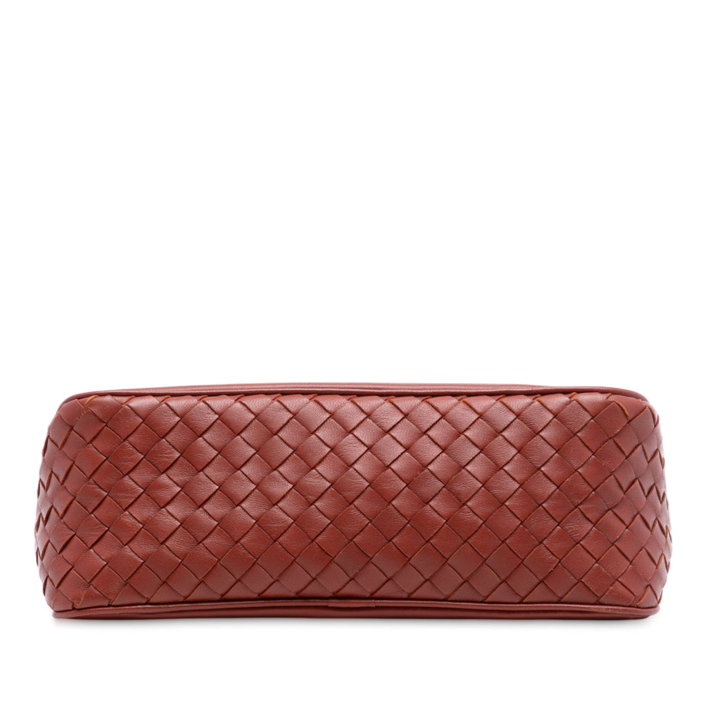 Vintage Bottega Nappa Intrecciato Pouch