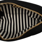 Vintage Prada Canapa Logo Pouch