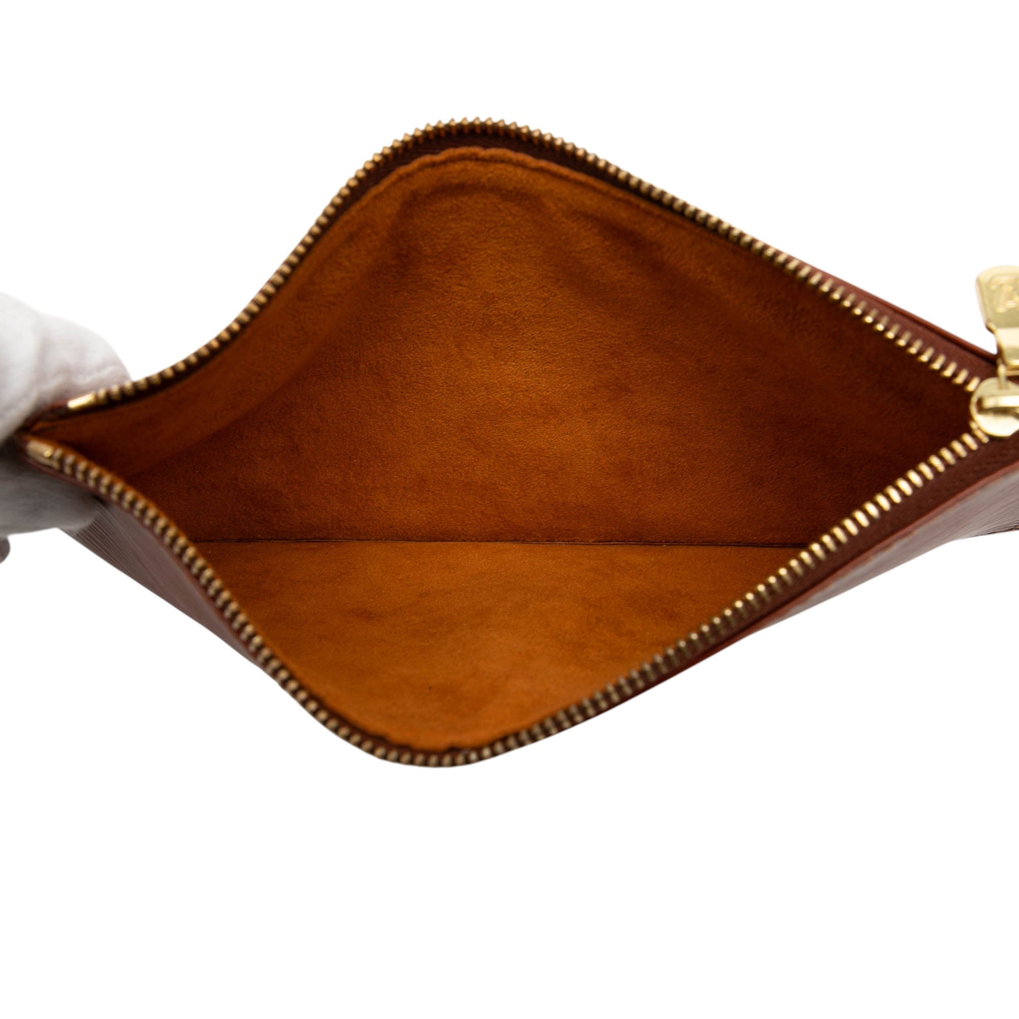 Vintage Louis Vuitton Epi Epaule Pouch