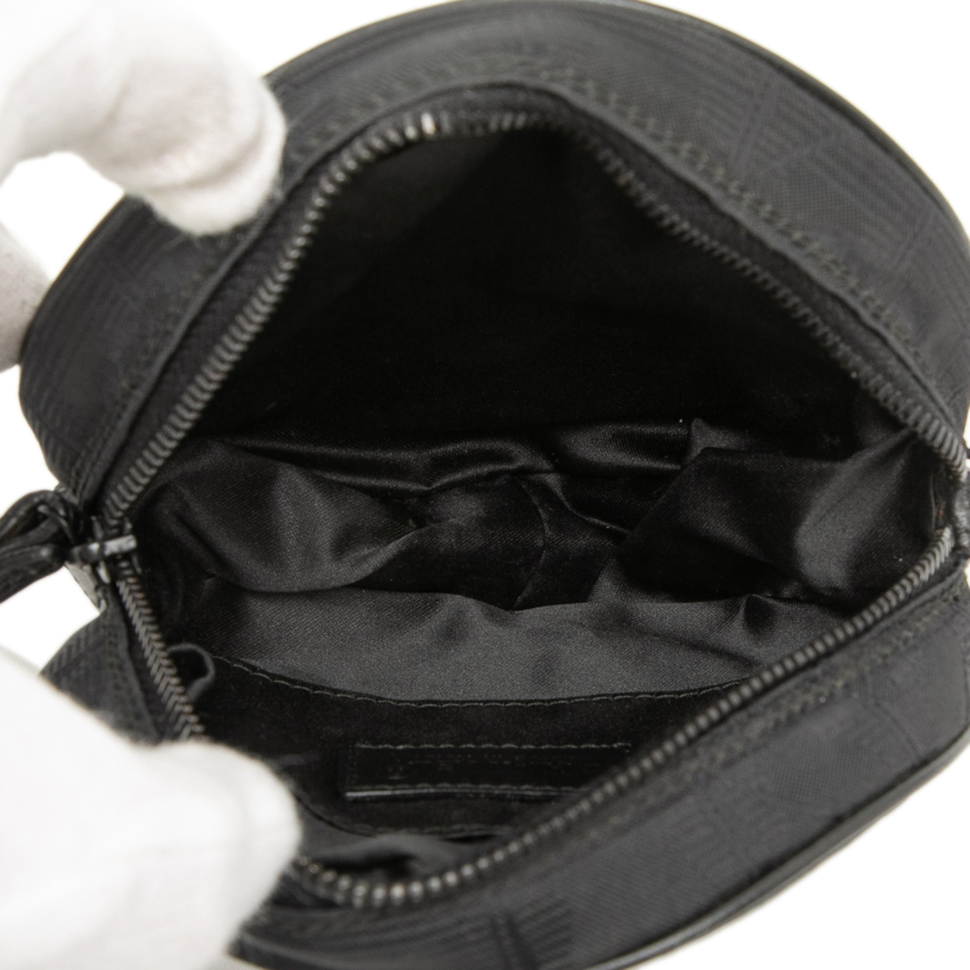 Vintage Chanel Travel Wristlet Pouch