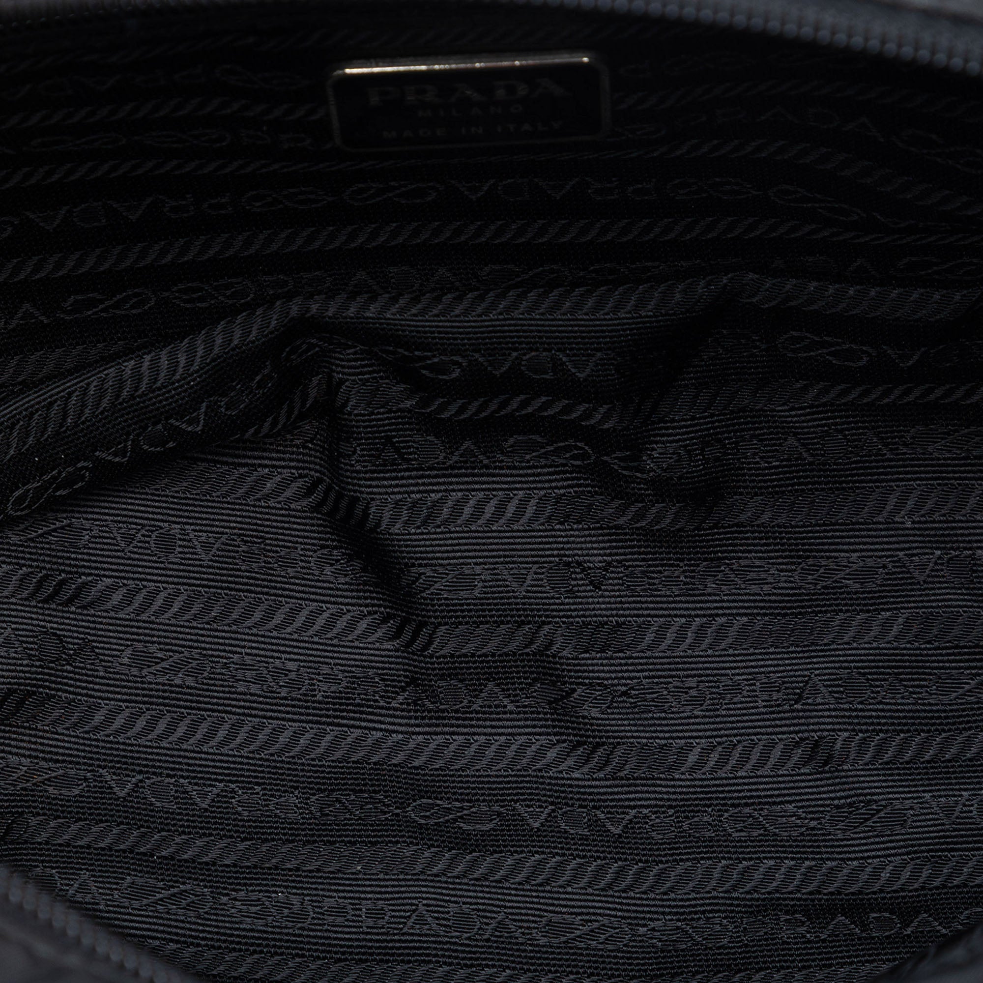 Vintage Prada Tessuto Handbag