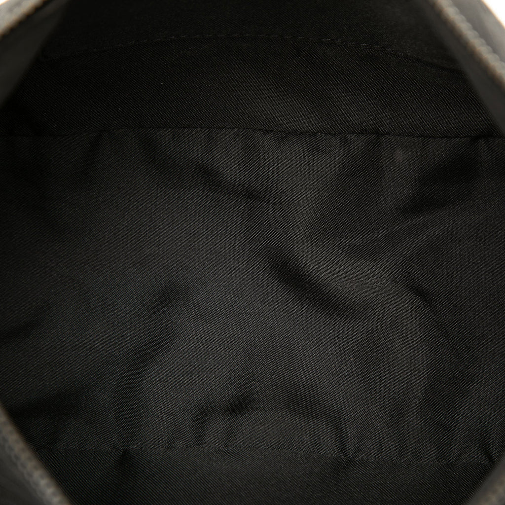 Vintage Fendi Zucchino Pouch
