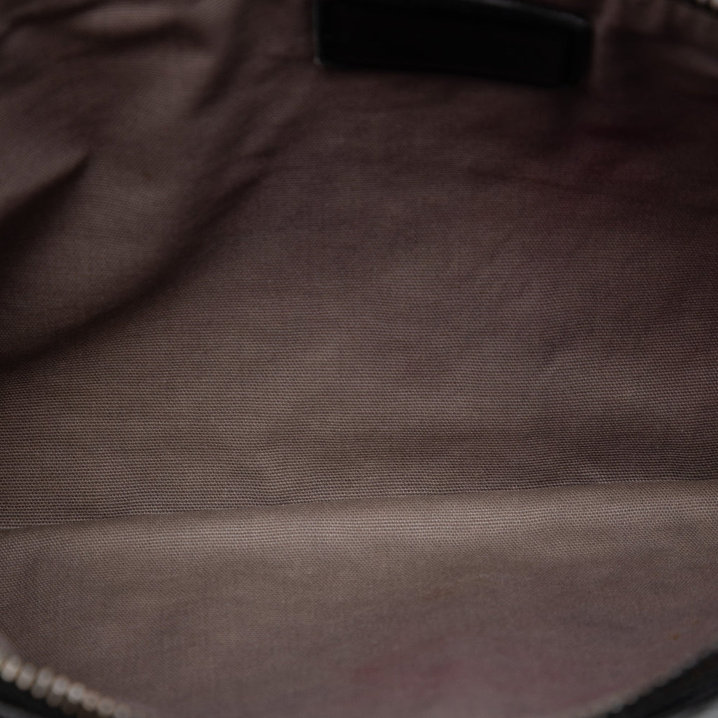 Vintage Bottega Nappa Zip Pouch