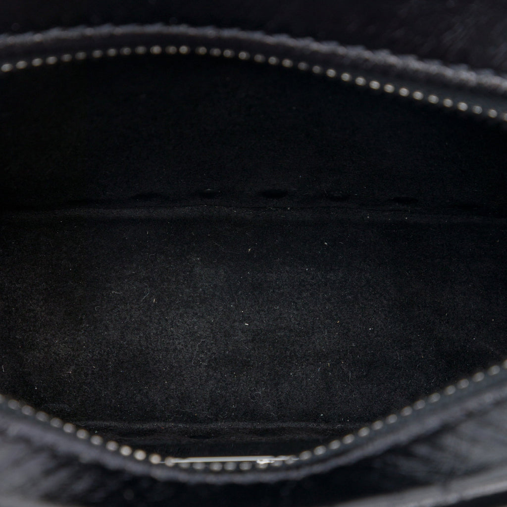 Vintage Valentino Leather Rolling Rockstud