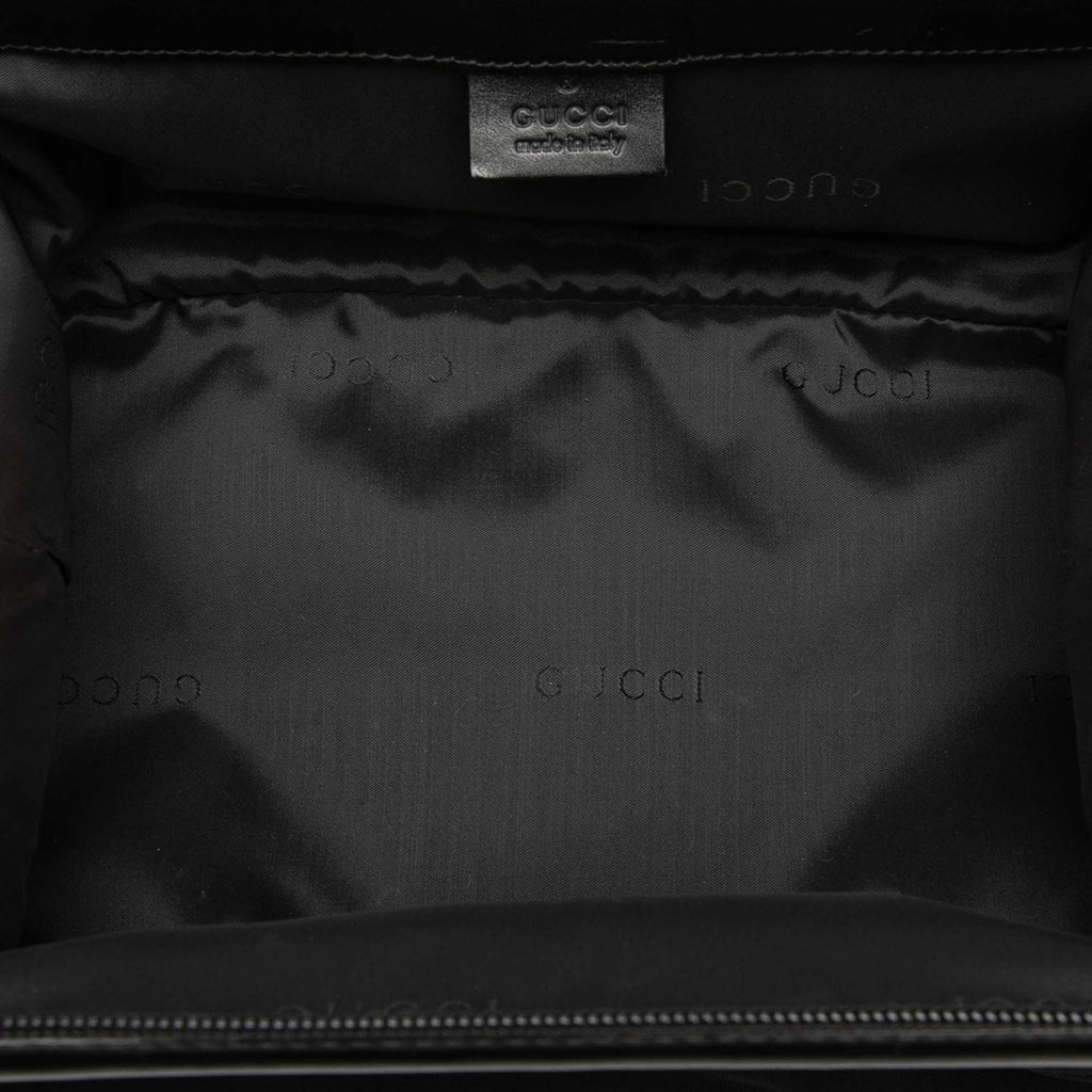 Vintage Gucci Toiletry Pouch