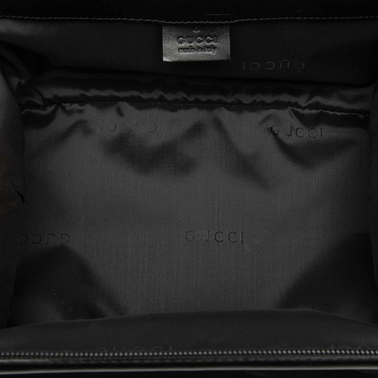 Vintage Gucci Toiletry Pouch