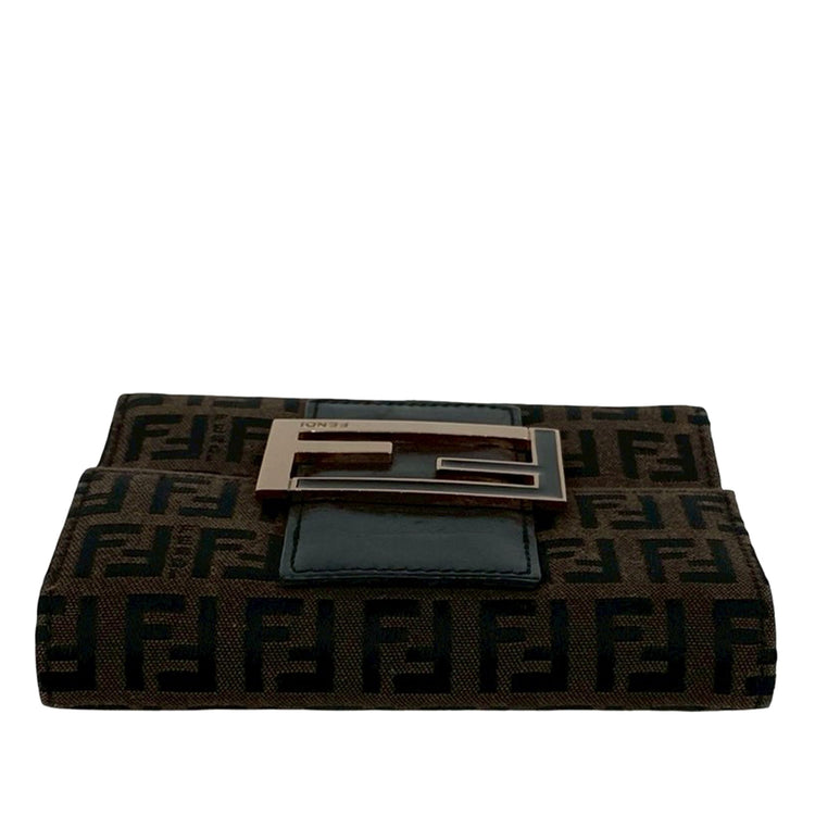 Vintage Fendi Trifold Wallet