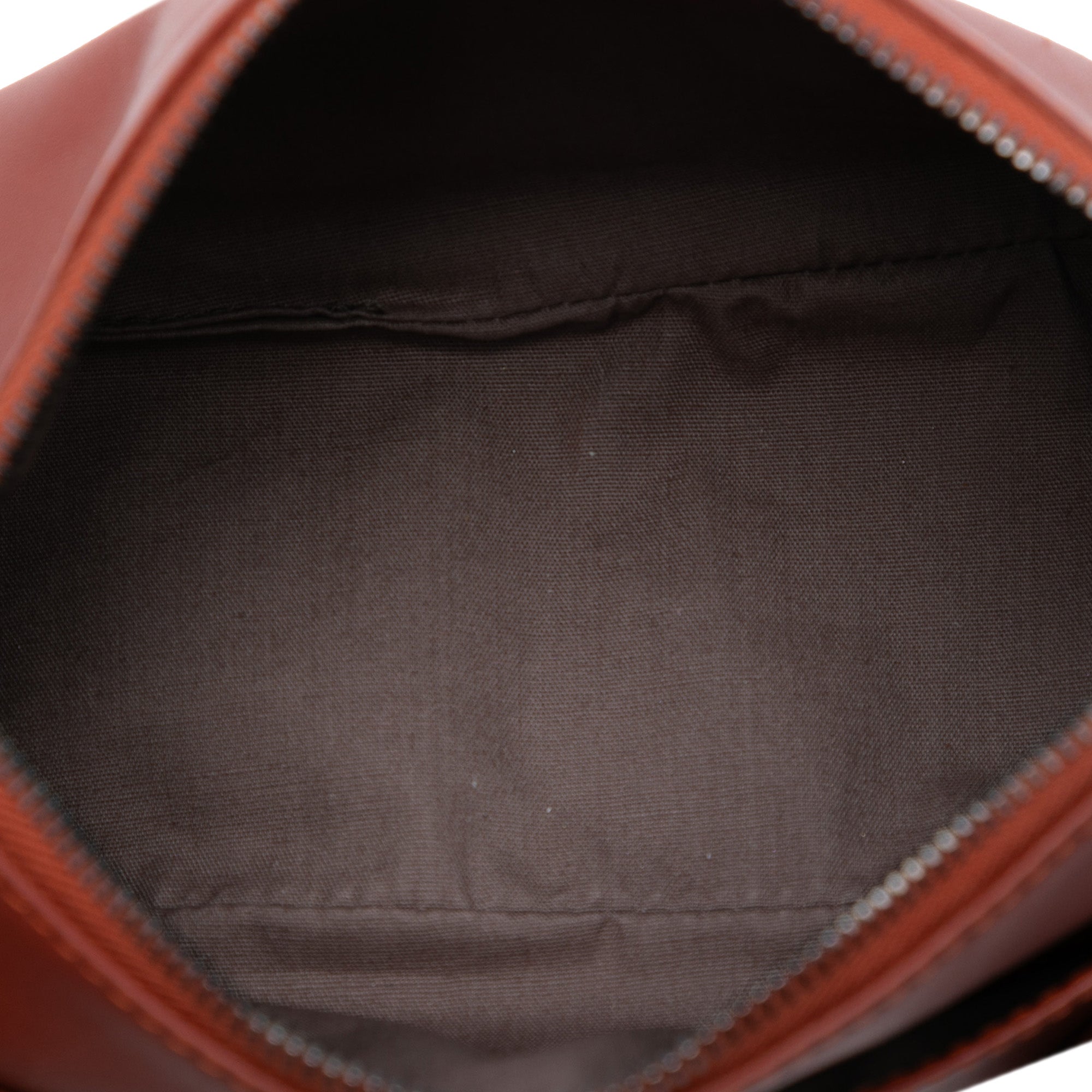 Vintage Bottega Nappa Intrecciato Pouch