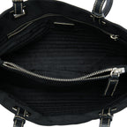 Vintage Prada Black Tote