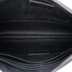 Vintage Saint Laurent Leather Document Holder
