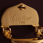 Vintage Cartier Red Crossbody