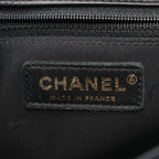 Vintage Chanel Lambskin + Velvet Flap