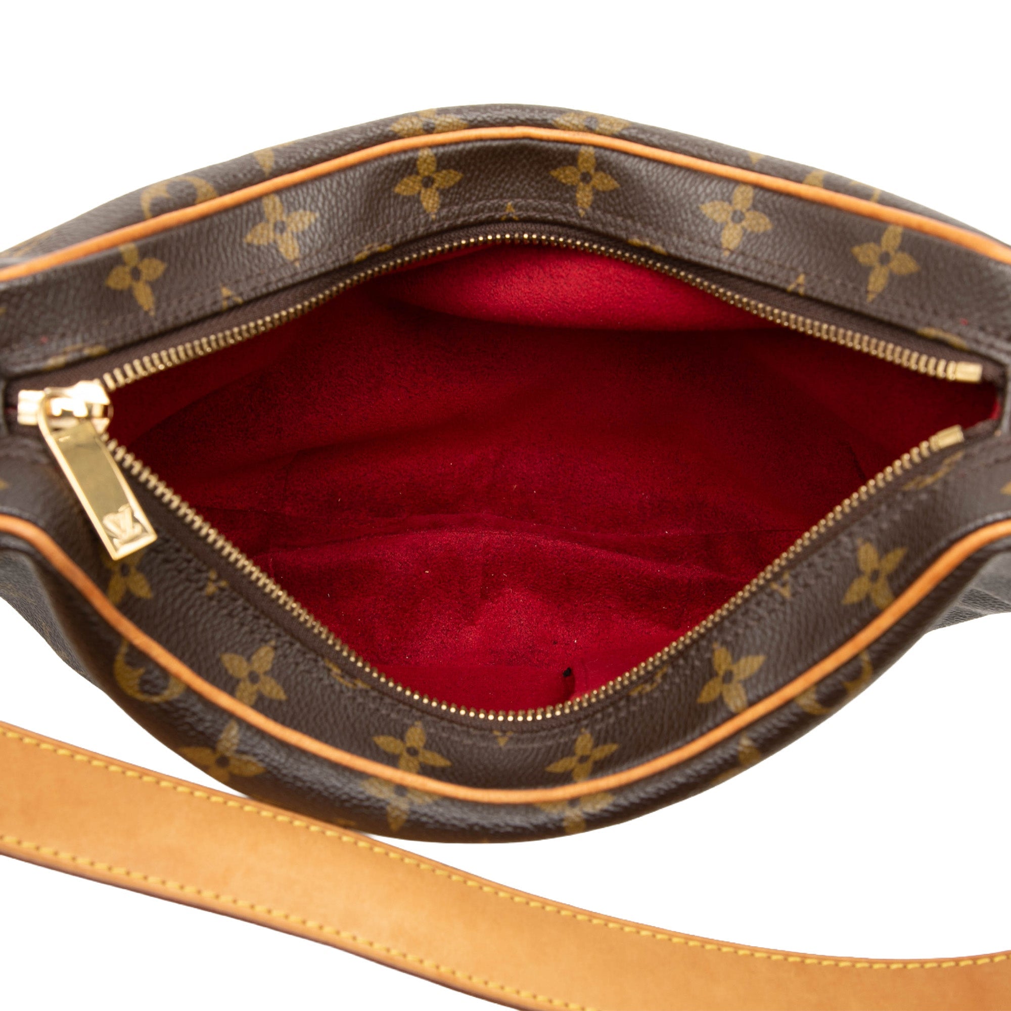 Vintage Louis Vuitton Crossiant Bag