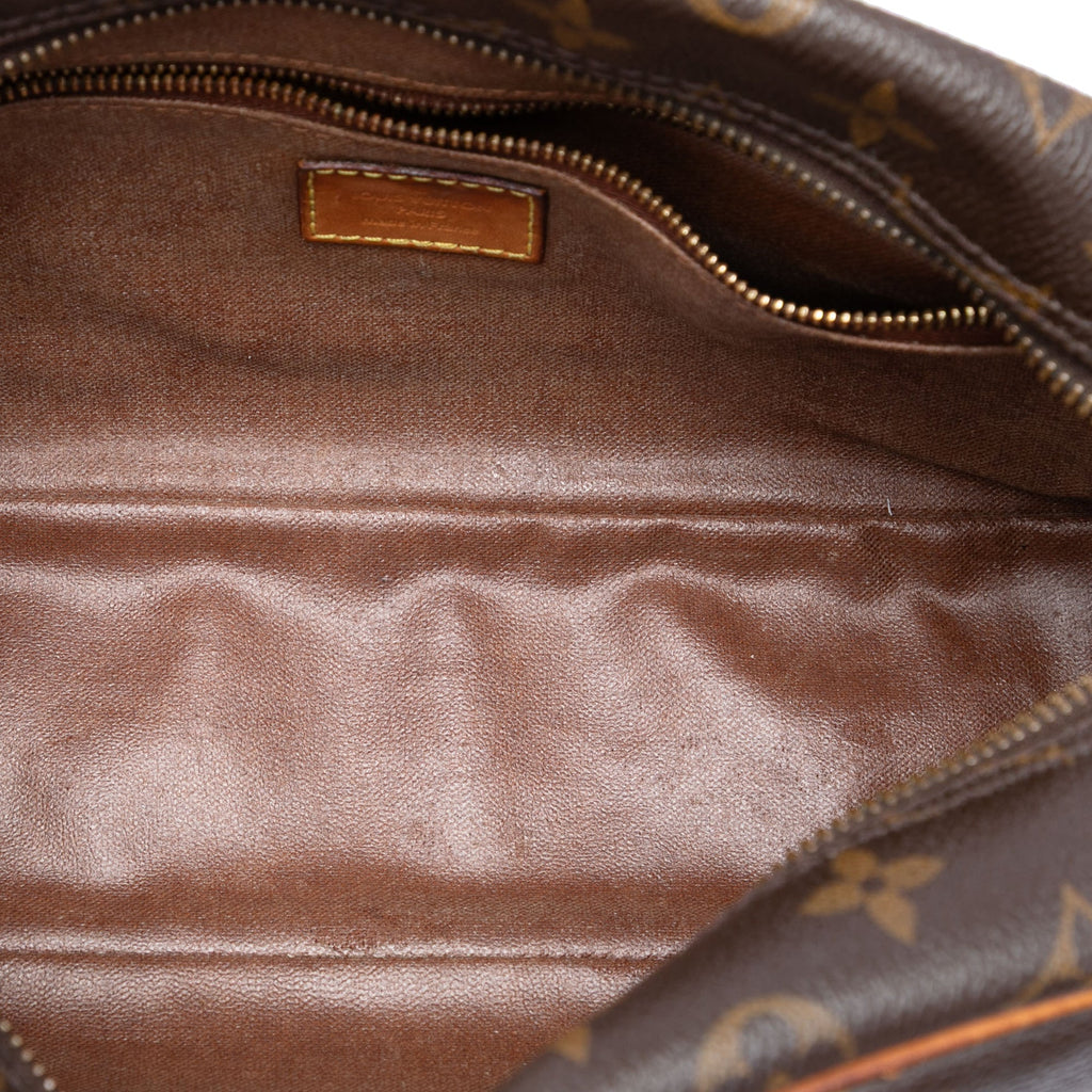 Vintage Fendi Zucca Pouch