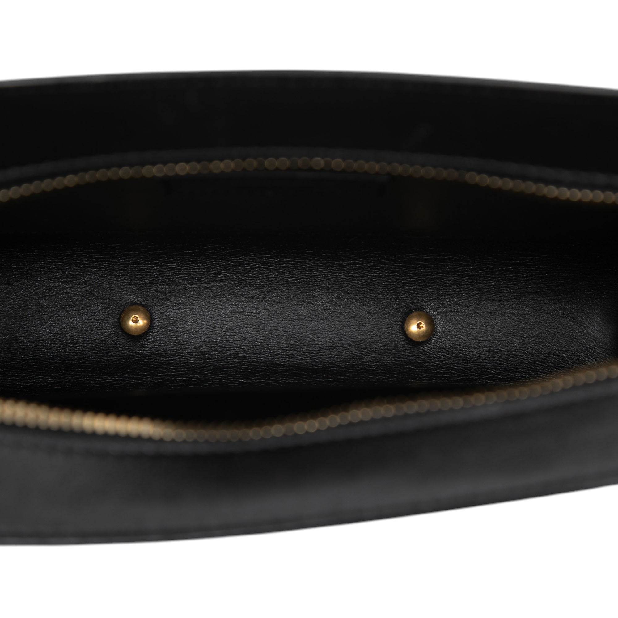 Vintage Saint Laurent Reverse Satchel