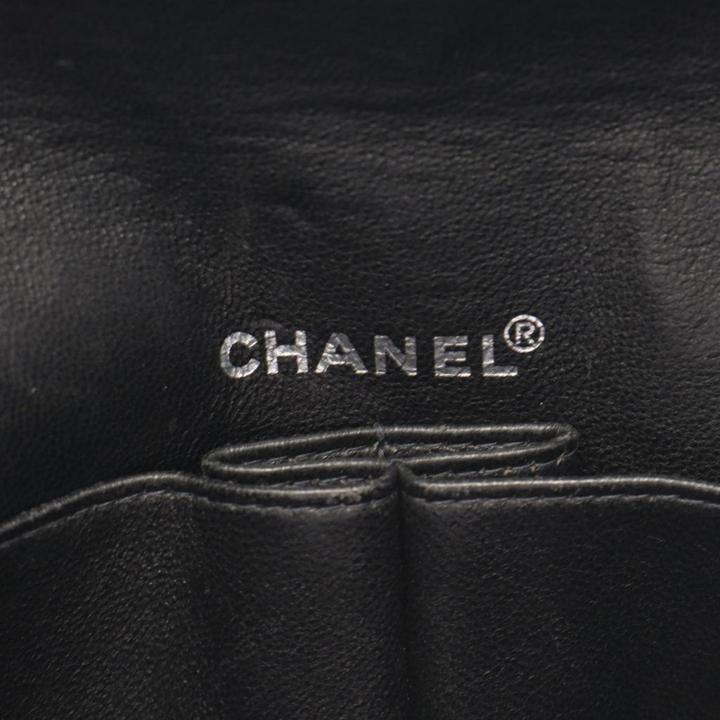 Vintage Chanel 2000 East West Flap