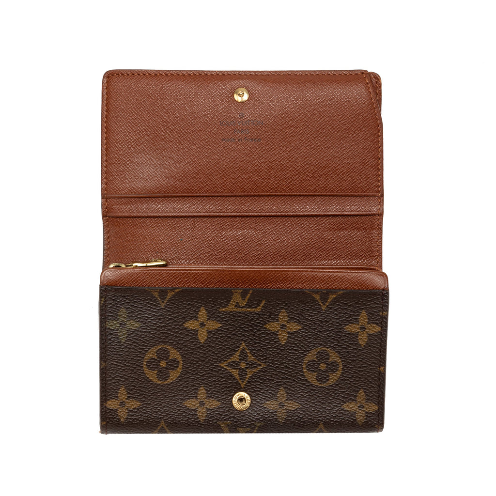 Vintage Louis Vuitton Wallet