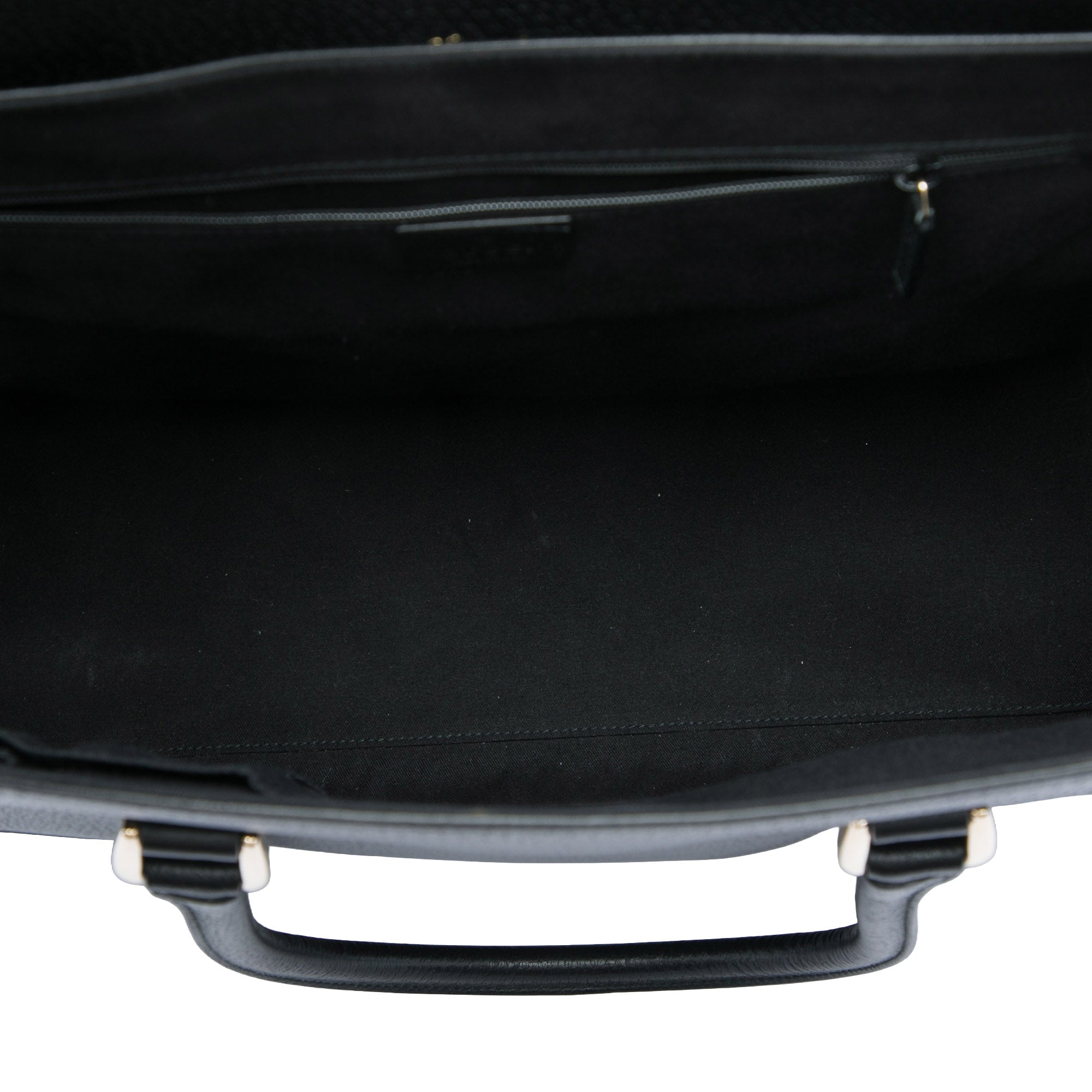 Vintage Gucci Calkskin Satchel