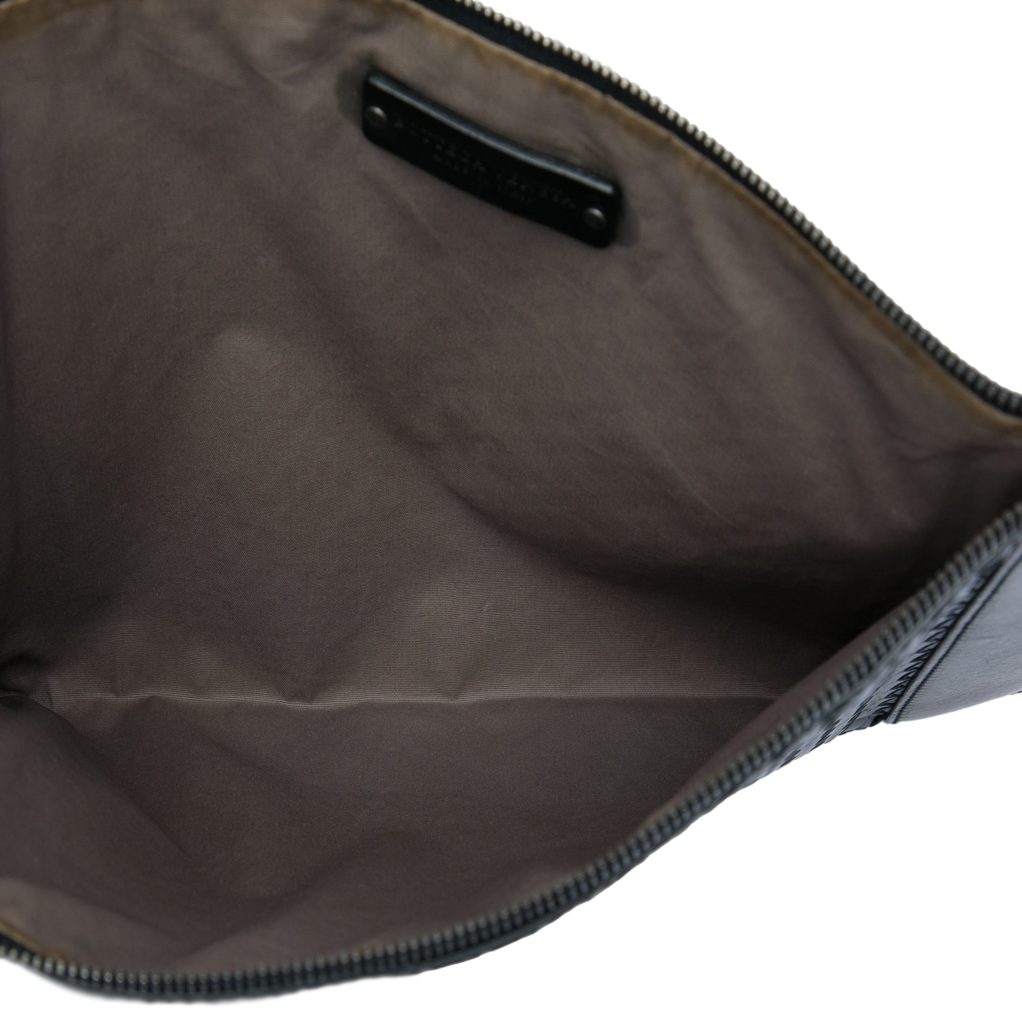 Vintage Bottega Veneta Nappa Clutch