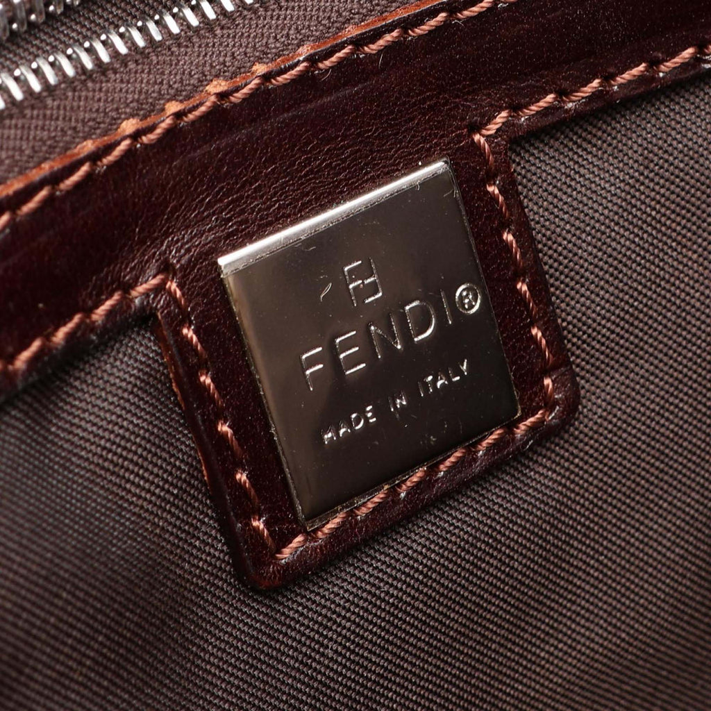 Vintage Fendi Zucca Tote