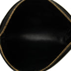 Vintage Celine Macadam Canvas Pouch