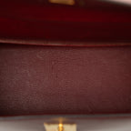 Vintage Hermès Red Sellier