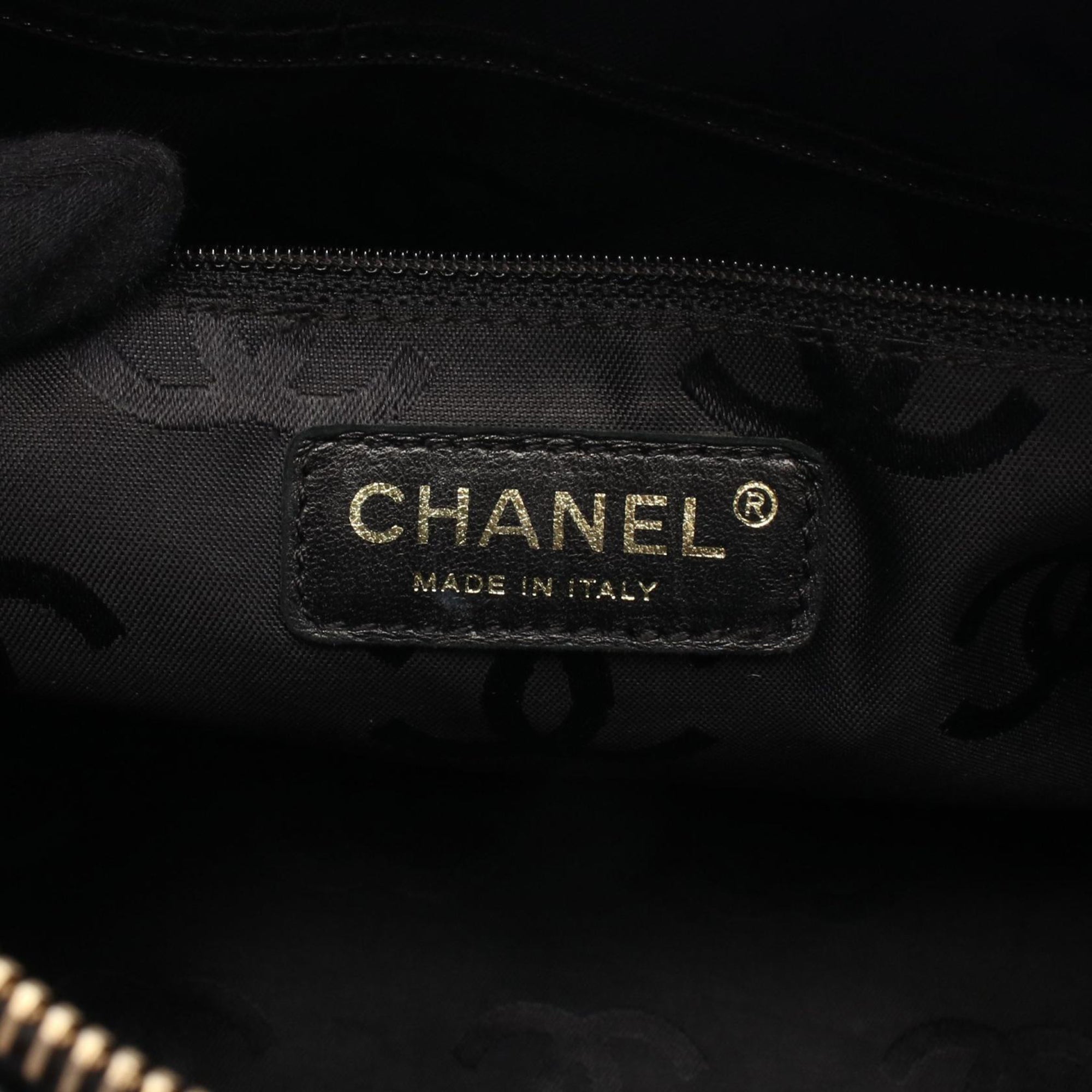 Vintage Chanel Small Wild Stitch Handbag