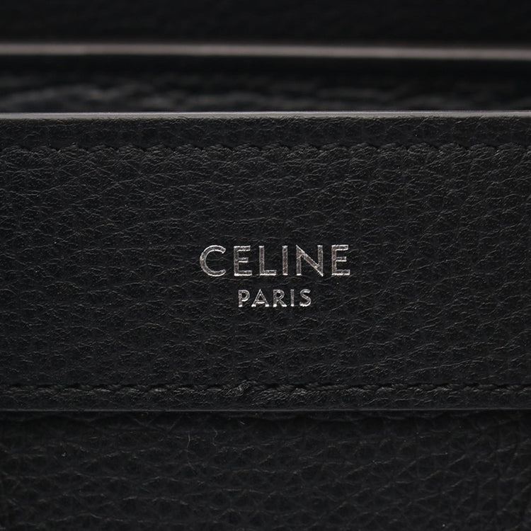 Vintage Celine Nano Luggage Tote