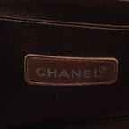 Vintage Chanel Nylon Travel Single Flap