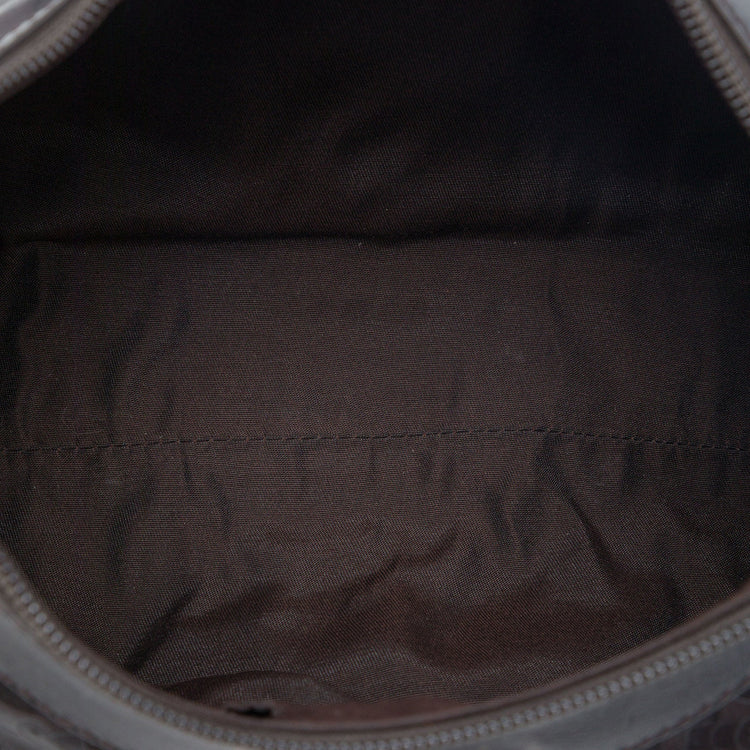 Vintage Gucci Horsebit Calfskin Shoulder Bag