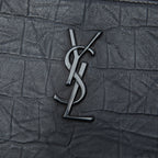 Vintage Saint Laurent Leather Document Holder