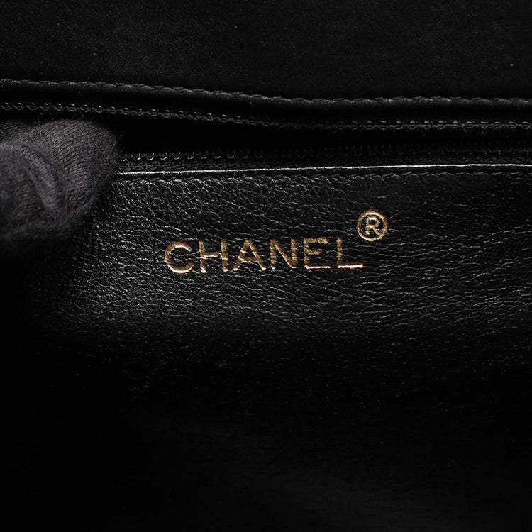 Vintage Chanel Tortoiseshell Handbag