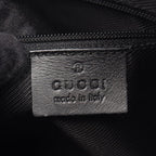 Vintage Gucci Canvas Handbag