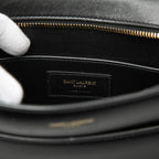 Vintage Saint Laurent Reverse Satchel