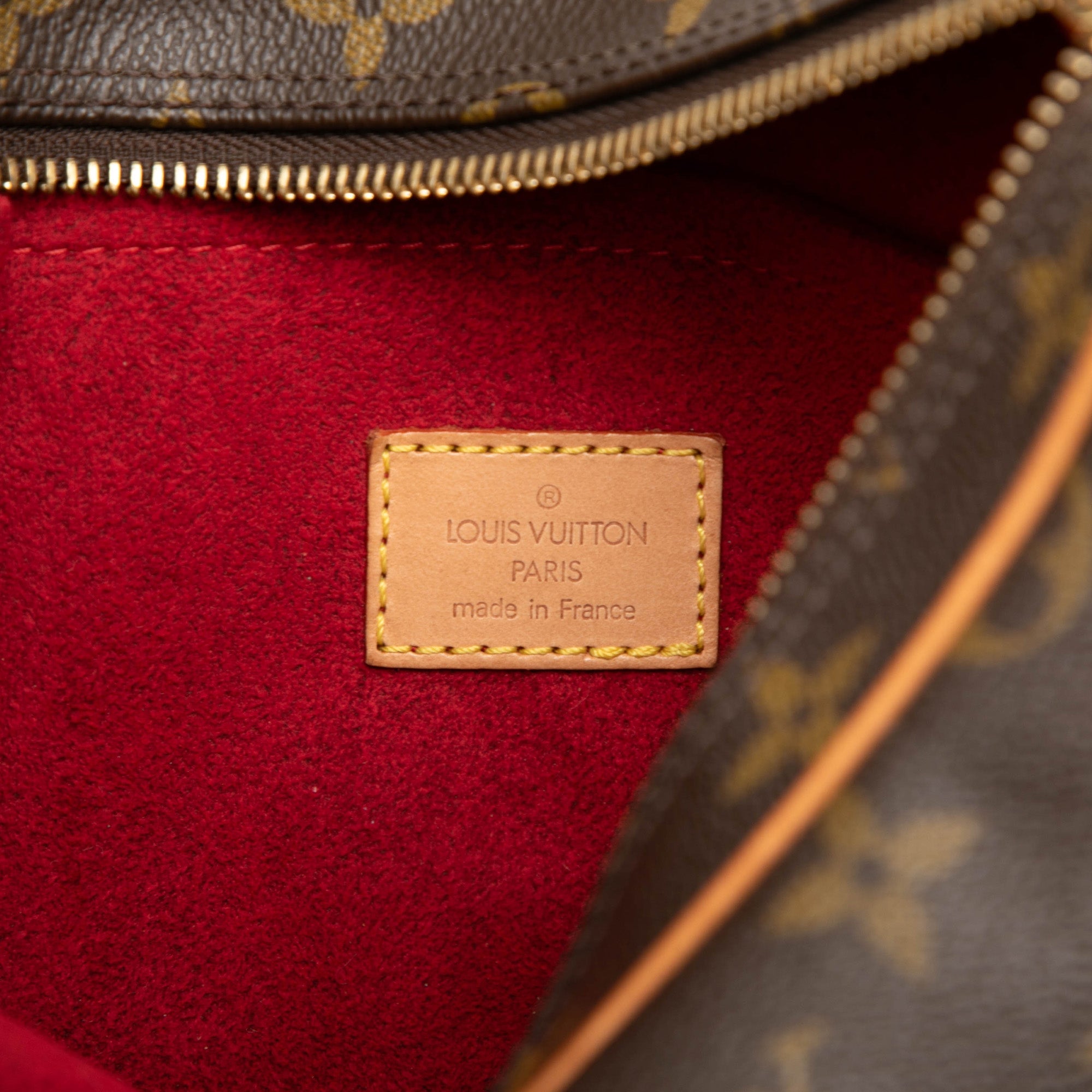 Vintage Louis Vuitton Crossiant Bag