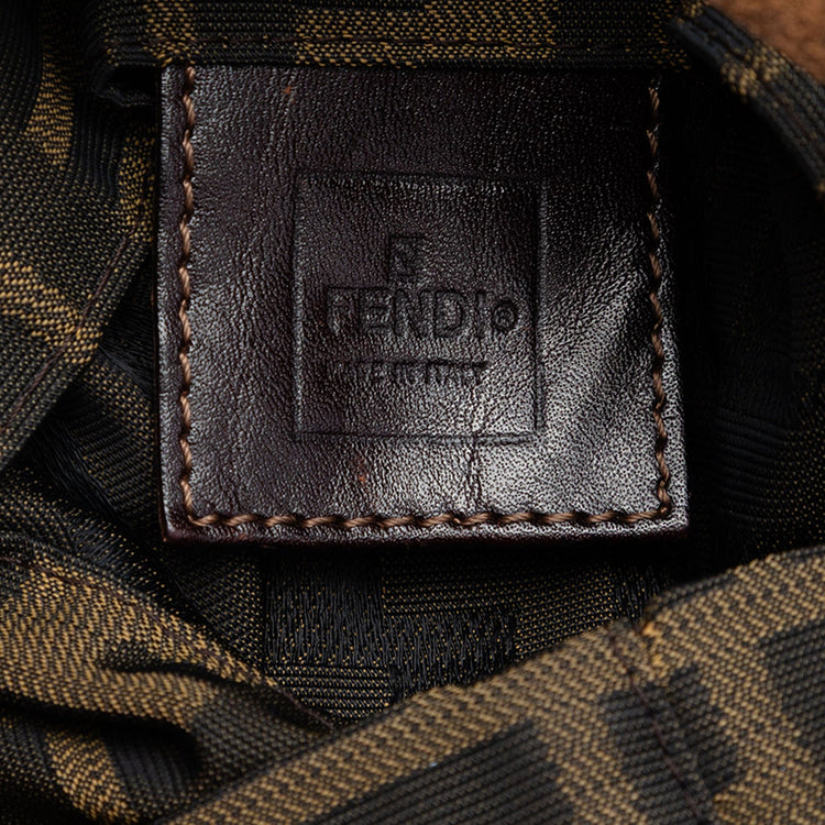Vintage Fendi Zucca Tote