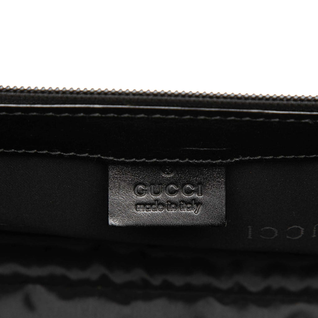 Vintage Gucci Toiletry Pouch