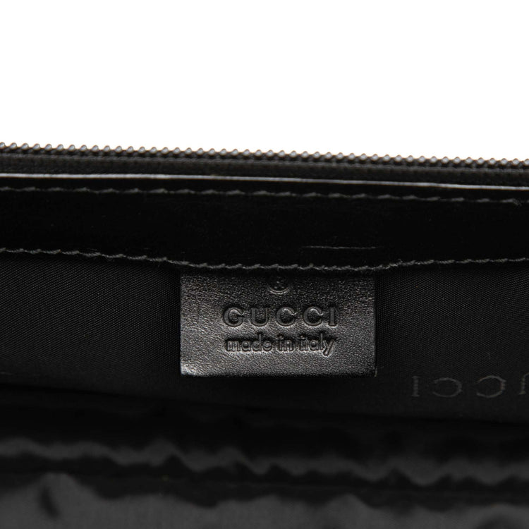 Vintage Gucci Toiletry Pouch