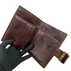 Vintage Fendi Zucchino Wallet