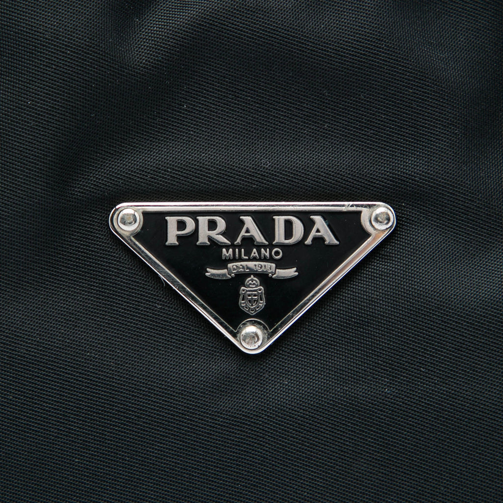 Vintage Prada Black Tote