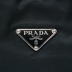 Vintage Prada Black Tote